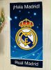 Real Madrid Fan Spirit fürdőlepedő, strand törölköző 