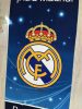 Real Madrid Fan Spirit fürdőlepedő, strand törölköző 