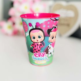 Cry Babies Magic Tears műanyag pohár 260 ml