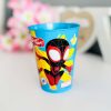 Pókember Spidey műanyag pohár 260 ml