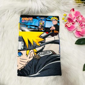   Naruto Ninja Way fürdőlepedő, strand törölköző 70x140cm 
