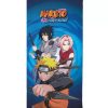 Naruto Ninja Way fürdőlepedő, strand törölköző 70x140cm 