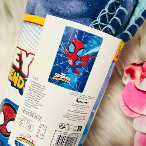 Pókember Spidey Cuddle polár takaró 100x150cm