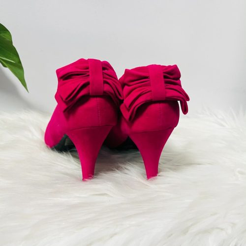 Azra pink masnis magassarkú