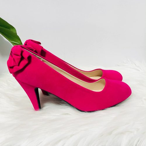 Azra pink masnis magassarkú