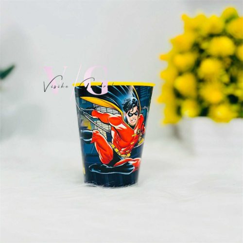 Batman Justice műanyag pohár 260 ml