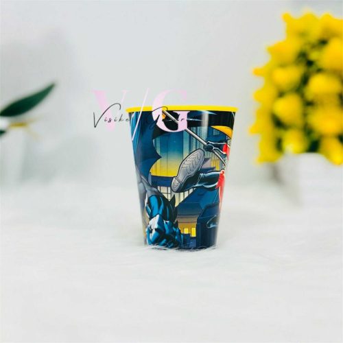 Batman Justice műanyag pohár 260 ml