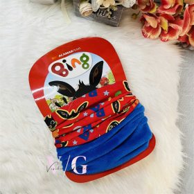 Bing Red gyerek sál, snood