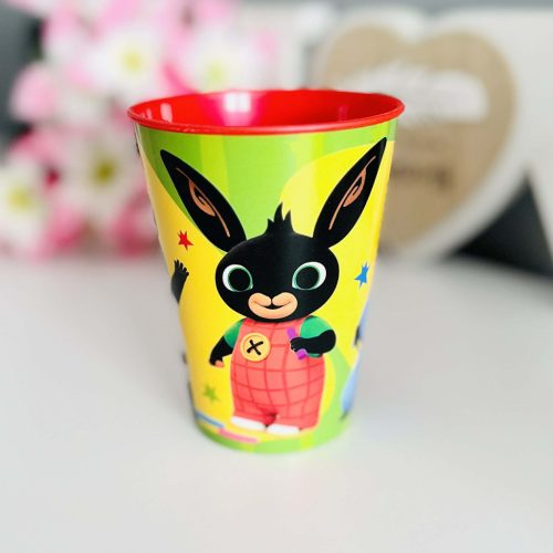 Bing Waving műanyag pohár 260 ml