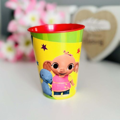 Bing Waving műanyag pohár 260 ml