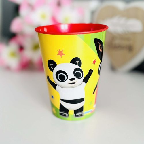Bing Waving műanyag pohár 260 ml