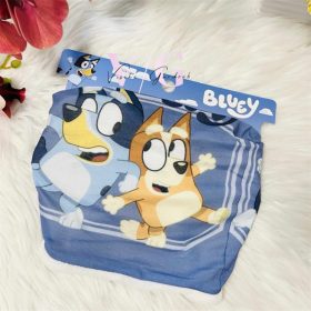 Bluey És Bingo kék gyerek sál, snood
