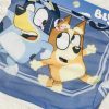 Bluey És Bingo kék gyerek sál, snood