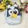 Bluey Buddy plüss hátizsák, táska 22 cm