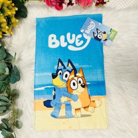 Bluey Cozy kéztörlő, arctörlő, törölköző 30x50cm