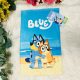Bluey Cozy kéztörlő, arctörlő, törölköző 30x50cm