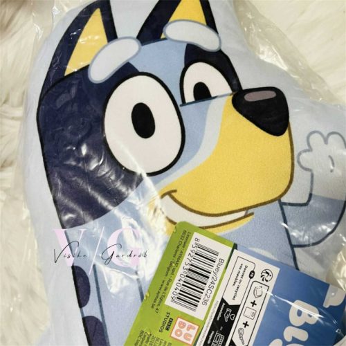 Bluey formapárna, díszpárna 21x31 cm