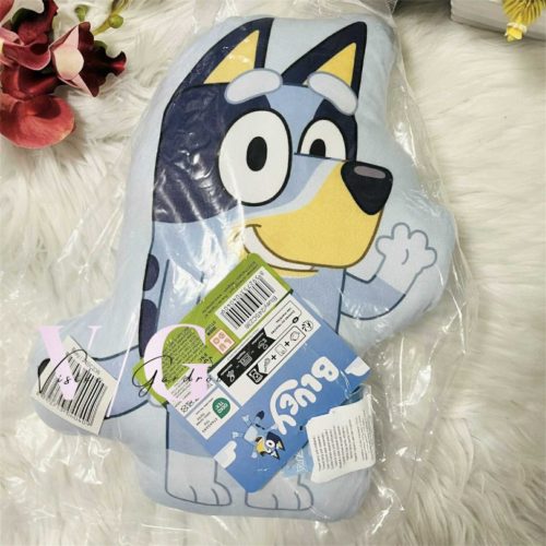 Bluey formapárna, díszpárna 21x31 cm