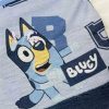 Bluey kék gyerek sál, snood