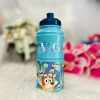 Bluey Leaves Hold műanyag sportkulacs 380 ml