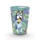 Bluey Leaves műanyag pohár 260 ml