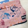 Bluey rózsaszín gyerek sál, snood