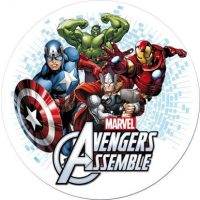 Bosszúállók (Marvel)