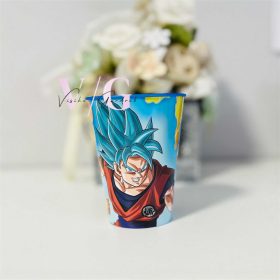 Dragon Ball műanyag pohár 260ml