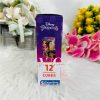 Disney Hercegnők mesekocka 12 db-os Clementoni