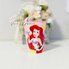 Disney Hercegnők True műanyag pohár 260 ml