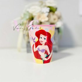 Disney Hercegnők True műanyag pohár 260 ml