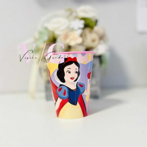Disney Hercegnők True műanyag pohár 260 ml