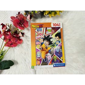 Dragon Ball puzzle