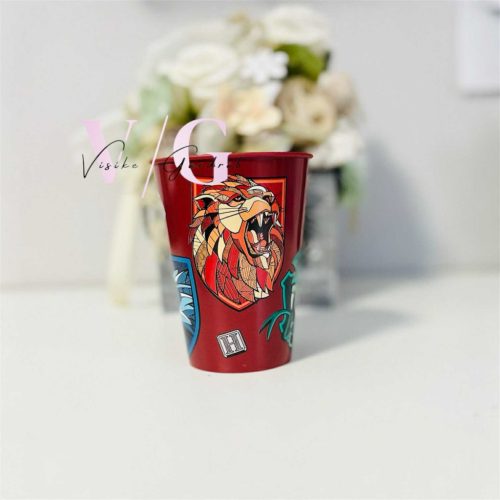 Harry Potter School Shields műanyag pohár 260 ml