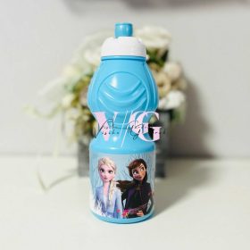 Disney Jégvarázs Blue Forest műanyag sportkulacs 400 ml