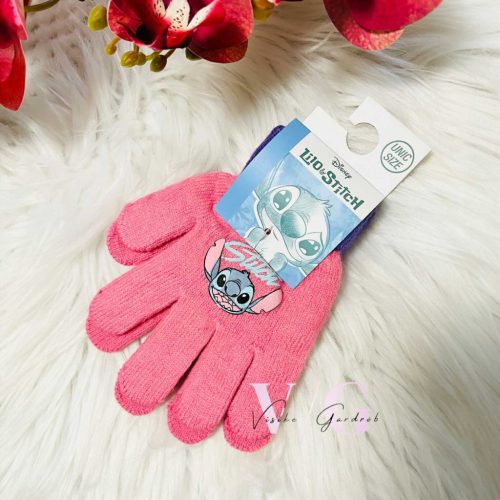Disney Lilo és Stitch, A csillagkutya Fun gyerek kesztyű