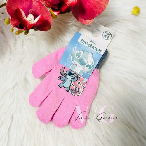 Disney Lilo és Stitch, A csillagkutya Fun gyerek kesztyű