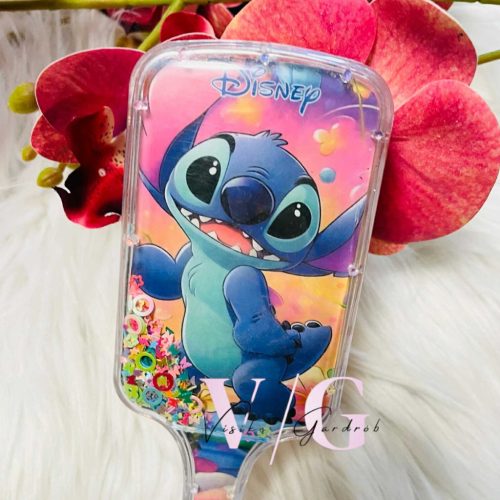 Lilo és Stitch hajkefe 