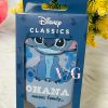Disney Lilo és Stitch, A csillagkutya Island Vibes 3D hajkefe 22 cm