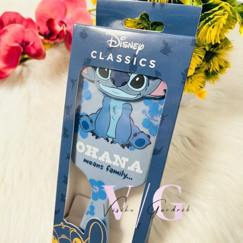 Disney Lilo és Stitch, A csillagkutya Island Vibes 3D hajkefe 22 cm