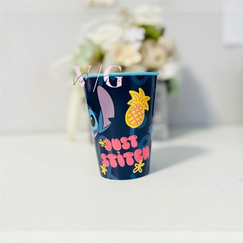 Disney Lilo és Stitch, A csillagkutya Just műanyag pohár 260 ml