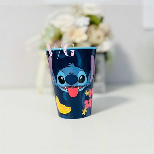 Disney Lilo és Stitch, A csillagkutya Just műanyag pohár 260 ml