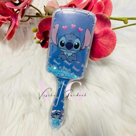 Lilo és Stitch  kék hajkefe 