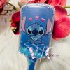 Lilo és Stitch  kék hajkefe 