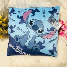   Disney Lilo és Stitch, A csillagkutya párna, díszpárna 40x40cm