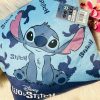 Disney Lilo és Stitch, A csillagkutya párna, díszpárna 40x40cm
