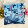 Disney Lilo és Stitch, A csillagkutya párna, díszpárna 40x40cm