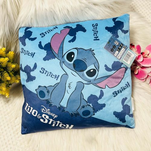 Disney Lilo és Stitch, A csillagkutya párna, díszpárna 40x40cm