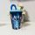Lilo és Stitch szívószálas műanyag pohár 430ml