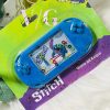 Lilo és Stitch retro ügyességi játék